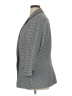 Adrianna Papell Houndstooth Gray Blazer Size XL - photo 5