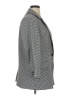 Adrianna Papell Houndstooth Gray Blazer Size XL - photo 4
