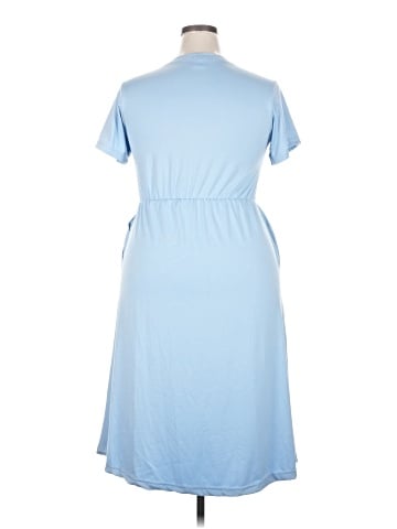 Real Essentials Casual Dress (view 2)