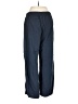 Splendid Blue Casual Pants Size S - photo 2