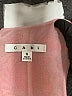 CAbi 100% Polyester Pink Sleeveless Blouse Size S - photo 7