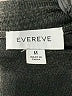 Evereve Black Short Sleeve T-Shirt Size M - photo 7