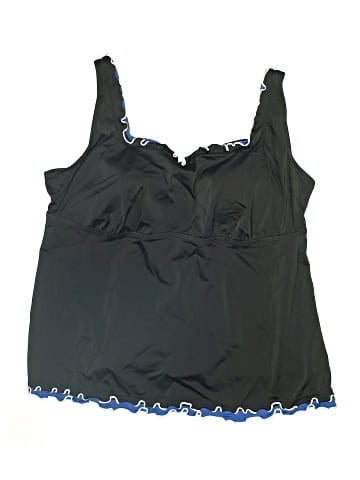Roaman's Swimsuit Top (view 1)