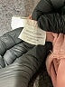 Saints + Secrets Pink Cocktail Dress Size S - photo 8