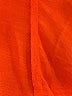 Unbranded Orange Sleeveless Blouse Size XL - photo 7