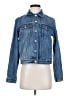 Gap 100% Cotton Blue Denim Jacket Size S - photo 1
