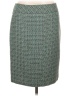 Evan Picone 100% Polyester Tweed Teal Casual Skirt Size 10 (petite) - photo 1