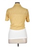 Notations 100% Acrylic Yellow Kimono Size XL - photo 2
