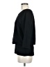 CAbi 100% Polyester Black 3/4 Sleeve Top Size M - photo 5