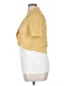 Notations 100% Acrylic Yellow Kimono Size XL - photo 5