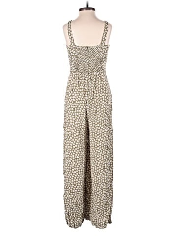Madewell Plumeria Cutout Jumpsuit in Mini Daisy (view 2)