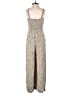 Madewell Polka Dots Ivory Jumpsuit Size 00 - photo 2