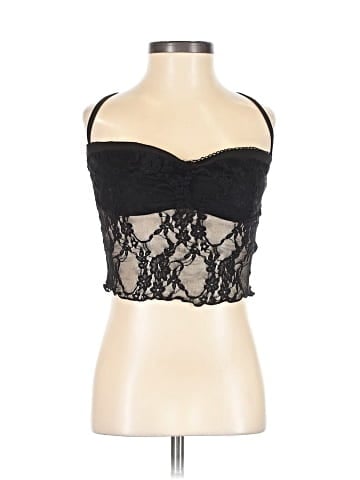 Shein Tube Top (view 1)