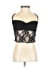 Shein Black Tube Top Size 4 - photo 1
