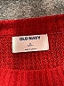Old Navy Solid Burgundy Pullover Sweater Size M - photo 7