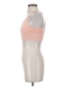OQQ Pink Tan Tank Top Size S - photo 5