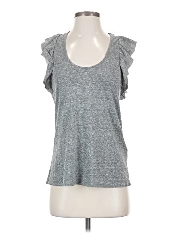 Current/Elliott Short Sleeve Top (view 1)