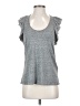 Current/Elliott Gray Short Sleeve Top Size XS (0) - photo 1