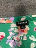 Torrid 100% Polyester Green Short Sleeve Henley Size 2X Plus (2) - photo 7