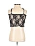 Shein Black Tube Top Size 4 - photo 2