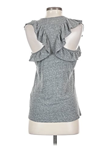 Current/Elliott Short Sleeve Top (view 2)