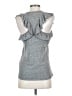 Current/Elliott Gray Short Sleeve Top Size XS (0) - photo 2