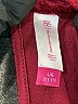 No Boundaries Burgundy Sleeveless Blouse Size L 11/13 - photo 7