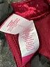 No Boundaries Burgundy Sleeveless Blouse Size L 11/13 - photo 8