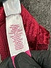 No Boundaries Burgundy Sleeveless Blouse Size L 11/13 - photo 9