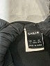 Shein 100% Polyester Black Tank Top Size L - photo 7