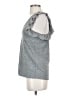 Current/Elliott Gray Short Sleeve Top Size XS (0) - photo 5