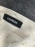 Express Solid Ivory Casual Pants Size 14 - photo 7