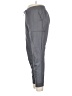 Fabletics Solid Gray Track Pants Size L - photo 5