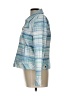 St. John Sport Print Multi Color Blue Jacket Size L - photo 5