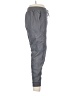 Fabletics Solid Gray Track Pants Size L - photo 4