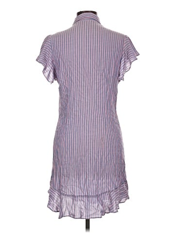 Aqua Casual Dress (view 2)