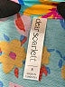 Dear Scarlett Blue Sleeveless Blouse Size S - photo 7