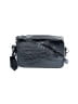 Smythson Animal Print Blue Gray Crossbody Bag One size - photo 1