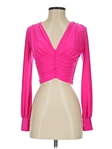 21 Saints Long Sleeve Blouse (view 1)