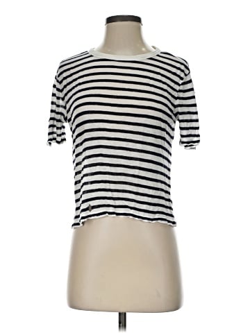 T by Alexander Wang Short Sleeve T-Shirt (view 1)