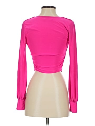 21 Saints Long Sleeve Blouse (view 2)
