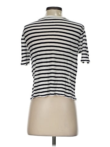 T by Alexander Wang Short Sleeve T-Shirt (view 2)