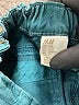 H&M Solid Teal Jeans Size 2 - 3T - photo 3