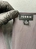 Torrid 100% Polyester Gray Sleeveless Blouse Size 2X Plus (2) - photo 7