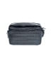 Smythson Animal Print Blue Gray Crossbody Bag One size - photo 3