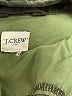J.Crew Factory Store 100% Cotton Green Jacket Size M (estimated) - photo 6