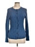 L.L.Bean 100% Cotton Blue Cardigan Size L - photo 1