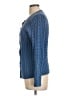 L.L.Bean 100% Cotton Blue Cardigan Size L - photo 5