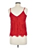 Mi ami Red Sleeveless Blouse Size M - photo 2