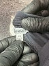 Splendid Solid Black Casual Dress Size XS - photo 9